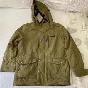 Patagonia winter jacket. Excellent condition
